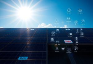 Lire la suite à propos de l’article Top 7 des idées reçues sur les panneaux solaires : vrai ou faux ?