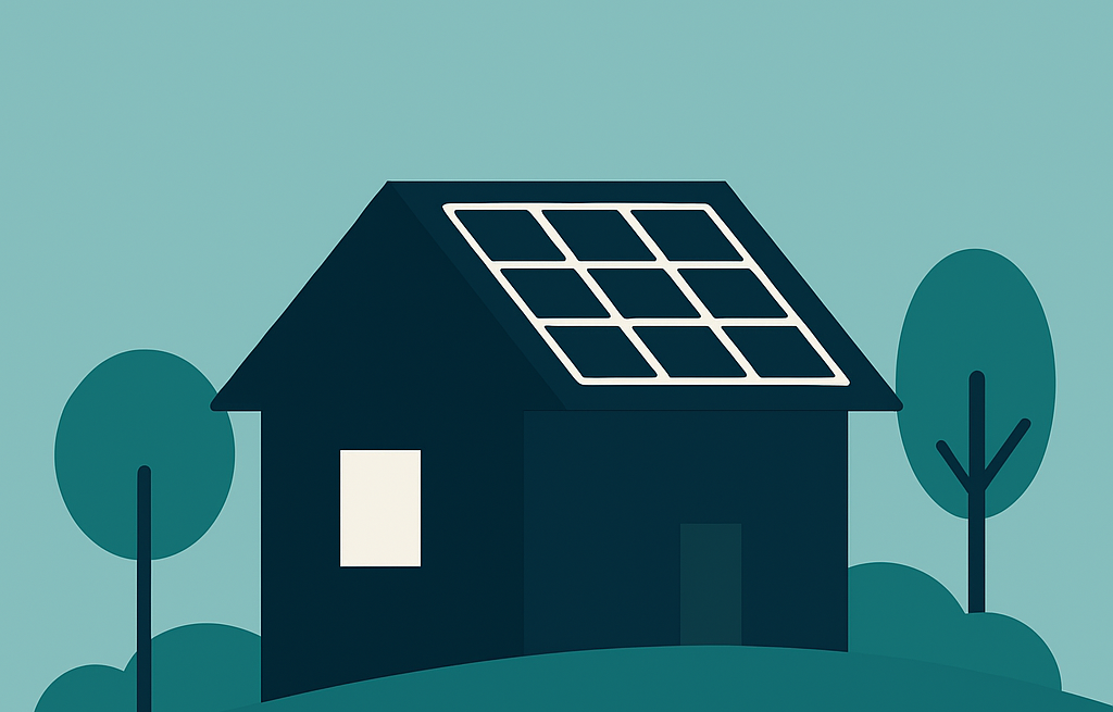 Lire la suite à propos de l’article Combien de panneaux solaires faut-il pour alimenter une maison de 100m² dans l’Aude ?