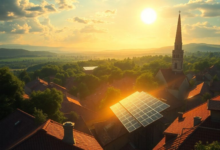 Lire la suite à propos de l’article Routeur solaire : comment maximiser votre autocon sommation avec Opti-Sun à Carcassonne