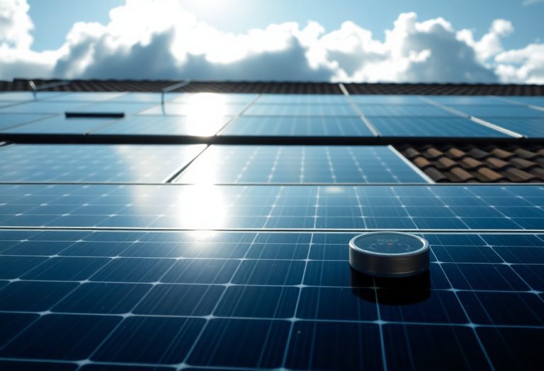 Lire la suite à propos de l’article Est-ce que les panneaux solaires produisent même sans soleil direct ? Réponse d’expert