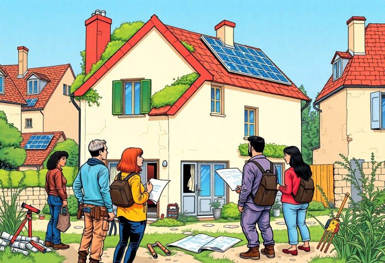 Lire la suite à propos de l’article Propriétaires à Carcassonne : réduisez vos factures avec une rénovation énergétique globale