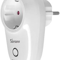 Prise Connectée Zigbee 16A, SONOFF S26R2ZBTPF (DE Type） Prise Intelligente