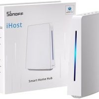 SONOFF LAN ZigBee Hub, iHost Local Smart Home Hub, ZigBee 3.0 Gateway
