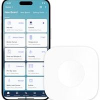 Aqara Interrupteur sans Fil Intelligent, Nécessite Aqara Hub, Zigbee