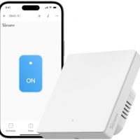 SONOFF Zigbee ZBM5-1C-86W Interrupteur mural intelligent