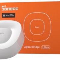 SONOFF Zigbee Bridge Ultra, Matter Gateway, Zigbee Hub Intelligent