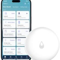 Aqara Capteur Inondations, NÉCESSITE AQARA HUB