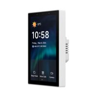 Sonoff NSPanel Pro 120PW Zigbee Panneau de commande domotique Blanc