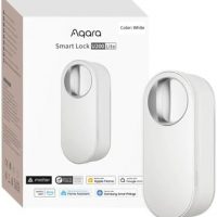 Aqara Serrure Connectée U200 Lite, Matter over Thread, Mode Silencieux