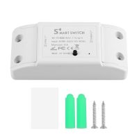 SONOFF BASICR2 Interrupteur intelligent WiFi 10 A 2200 W Relais intelligent