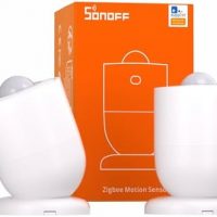 SONOFF SNZB-03P Détecteur de Mouvement ZigBee, Detecteur ZigBee 3.0 sans Fil