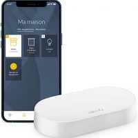 Somfy 1870755 – Kit de connectivité | Pour contrôler les moteurs et l&rsquo;éclairage Somfy avec un smartphone