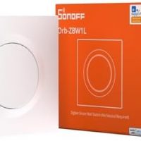 SONOFF Orb-ZBW1L Interrupteur Mural Intelligent Zigbee 3.0