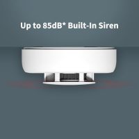 Aqara Détecteur de Fumée Connecté, Nécessite Aqara Hub Zigbee 3.0