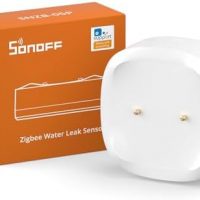 SONOFF SNZB-05P Detecteur de Fuite d&rsquo;eau Intelligent ZigBee