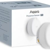 Aqara Détecteur de Présence FP2, Radar mmWave Détecteur de Présence Filaire