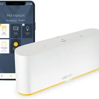 Somfy 1870595 – Tahoma Switch | Commande Intelligente pour centraliser et connecter Votre logement