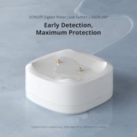 SONOFF SNZB-05P Detecteur de Fuite d&rsquo;eau Intelligent ZigBee
