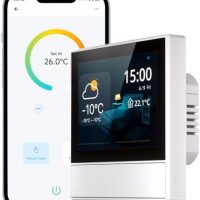 SONOFF NSPanel Interrupteur de Scène Intelligent, Interrupteur Mural WiFi