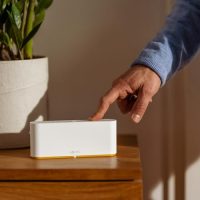 Somfy 1870595 – Tahoma Switch | Commande Intelligente pour centraliser et connecter Votre logement