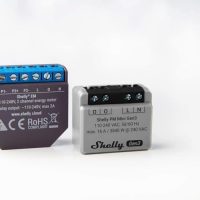 Shelly Plus PM Mini Gen 3 Commutateur sans Fil Wi-Fi, Bluetooth  Amazon.fr: Bricolage