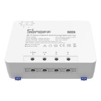 SONOFF POWR3 Interrupteur Connecté WiFi avec Surveillance de l&rsquo;énergie