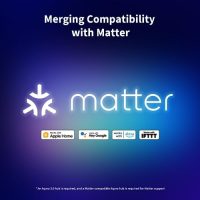 Aqara Ruban LED T1, NÉCESSITE HUB Zigbee 3.0, 2M RGB + IC Lumineux LED