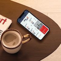 Box maison connectée premium Home Pilot, centrale domotique avec application