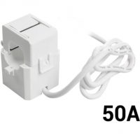 Shelly Split Core Current Transformer 50A – Pince ampèremétrique, Domotique maison