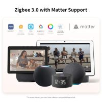 Aqara Prise Murale H2 EU avec Matter, HUB Zigbee 3.0 requis, 16A, Surveillance de l&rsquo;énergie