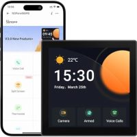 SONOFF NSPanel Pro Panneau de Contrôle pour Maison Intelligente