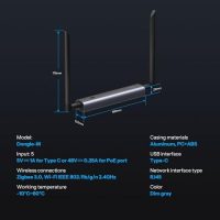 SONOFF Zigbee/Thread PoE Dongle Max, Compatible Ethernet, Wi-FI et USB