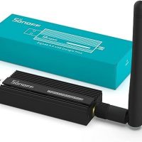 SONOFF ZigBee 3.0 USB Dongle Plus, TI CC2652P Coordinator, Universelle USB ZigBee Hub