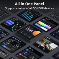 SONOFF NSPanel Pro Panneau de Contrôle pour Maison Intelligente